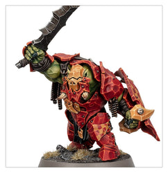 Warhammer Age of Sigmar: Orruk Warclans - Orruk Ardboyz