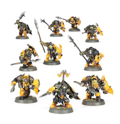 Warhammer, Age of Sigmar: Spearhead - Orruk Warclans