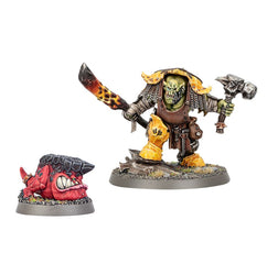 Warhammer Age of Sigmar: Orruk Warclans - Zoggrok Anvilsmasha