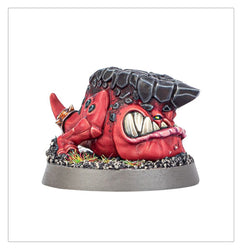 Warhammer Age of Sigmar: Orruk Warclans - Zoggrok Anvilsmasha