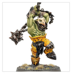 Warhammer Age of Sigmar: Orruk Warclans - Weirdbrute Wrekkaz