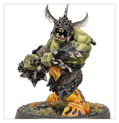 Warhammer Age of Sigmar: Orruk Warclans - Weirdbrute Wrekkaz