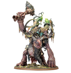Warhammer Age of Sigmar: Gloomspite Gitz - Trugg The Troggoth King