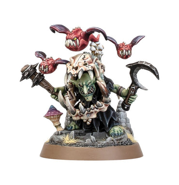 Warhammer Age of Sigmar: Gloomspite Gitz - Rabble-Rowza