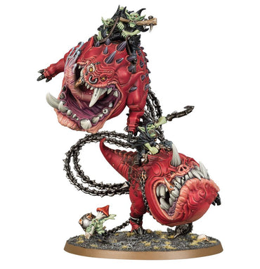 Warhammer Age of Sigmar: Gloomspite Gitz - Mangler Squigs