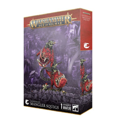 Warhammer Age of Sigmar: Gloomspite Gitz - Mangler Squigs