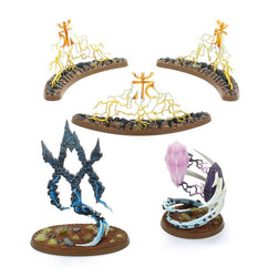 Warhammer, Age of Sigmar: Endless Spells - Lumineth Realm-Lords