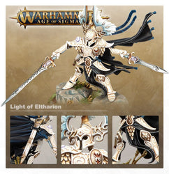 Warhammer, Age of Sigmar: Lumineth Realm-Lords - Light of Eltharion