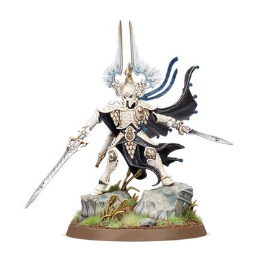 Warhammer, Age of Sigmar: Lumineth Realm-Lords - Light of Eltharion