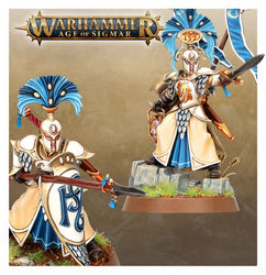 Warhammer Age of Sigmar: Lumineth Realm-Lords - Vanari Auralan Wardens