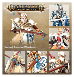 Warhammer, Age of Sigmar: Lumineth Realm-Lords - Vanari Auralan Wardens