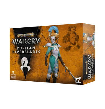 Warhammer, Age of Sigmar: Warcry - Ydrilan Riverblades