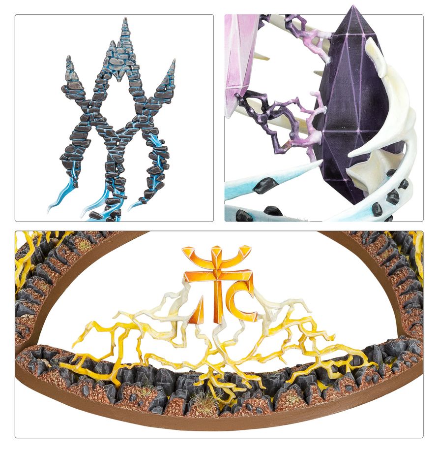 Warhammer Age of Sigmar: Lumineth Realmlords - Sigil Convocation