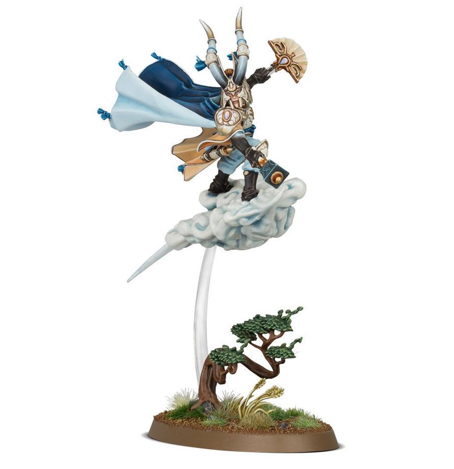 Warhammer Age of Sigmar: Lumineth Realmlords - Spearhead (Hurakan Vanguard)