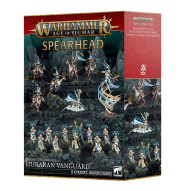 Warhammer Age of Sigmar: Lumineth Realmlords - Spearhead (Hurakan Vanguard)