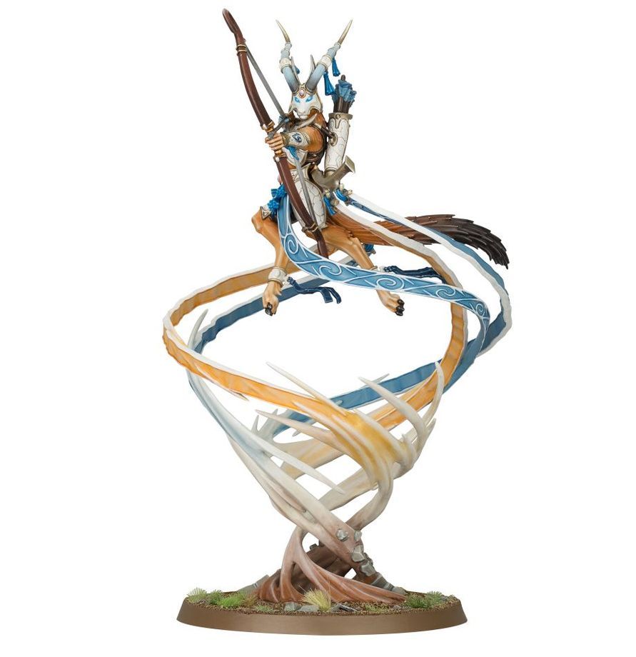 Warhammer Age of Sigmar: Lumineth Realmlords - Spearhead (Hurakan Vanguard)