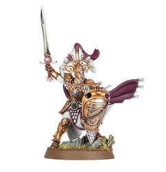 Warhammer Age of Sigmar: Lumineth Realmlords - Vanari Lord Regent