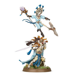 Warhammer Age of Sigmar: Lumineth Realmlords - Iliathan Warhost