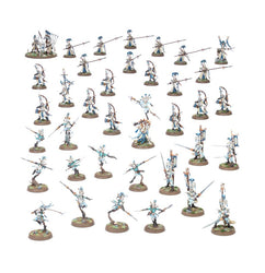 Warhammer Age of Sigmar: Lumineth Realmlords - Iliathan Warhost