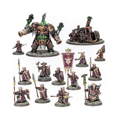 Warhammer Age of Sigmar: Hellsmiths Of Hashut - Spearhead (Helforge Host)