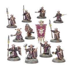 Warhammer Age of Sigmar: Helsmiths Of Hashut - Infernal Cohort