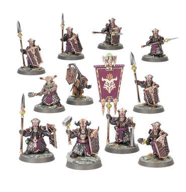 Warhammer Age of Sigmar: Helsmiths Of Hashut - Infernal Cohort