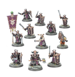 Warhammer Age of Sigmar: Helsmiths Of Hashut - Infernal Cohort
