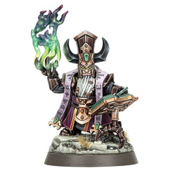 Warhammer Age of Sigmar: Helsmiths Of Hashut - Daemonsmith