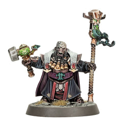 Warhammer Age of Sigmar: Helsmiths Of Hashut - Daemonsmith