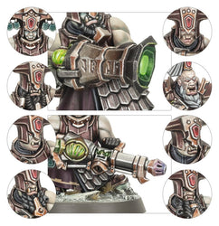 Warhammer Age of Sigmar: Helsmiths Of Hashut - Infernal Razers