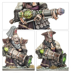 Warhammer Age of Sigmar: Helsmiths Of Hashut - Infernal Razers