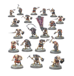 Warhammer Age of Sigmar: Helsmiths Of Hashut - Hobgrot Vandalz