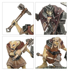 Warhammer Age of Sigmar: Helsmiths Of Hashut - Hobgrot Vandalz