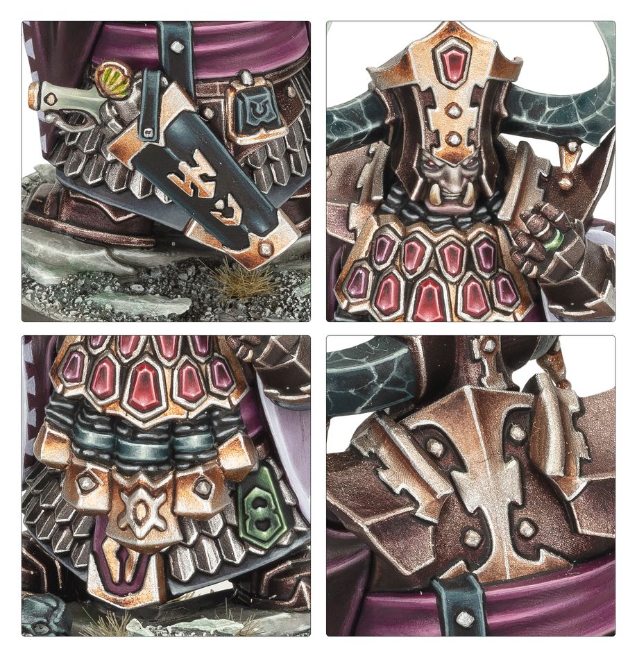 Warhammer Age of Sigmar: Helsmiths Of Hashut - War Despot