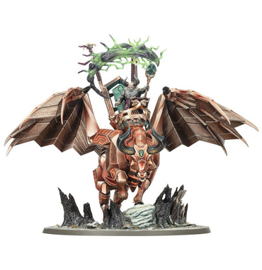 Warhammer Age of Sigmar: Helsmiths Of Hashut - Urak Taar (The First Demonsmith)