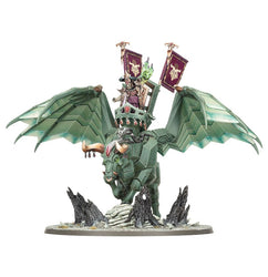 Warhammer Age of Sigmar: Helsmiths Of Hashut - Urak Taar (The First Demonsmith)