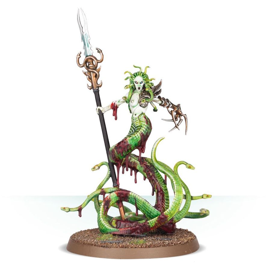 Warhammer Age of Sigmar: Daughters Of Khaine - Spearhead (Khainite Shadow Coven)