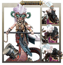 Warhammer Age of Sigmar: Daughters Of Khaine - Spearhead (Heartflayer Troupe)