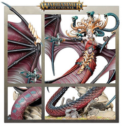 Warhammer Age of Sigmar: Daughters Of Khaine - Morathi
