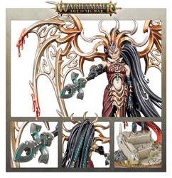 Warhammer Age of Sigmar: Daughters Of Khaine - Morathi
