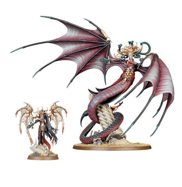 Warhammer Age of Sigmar: Daughters Of Khaine - Morathi