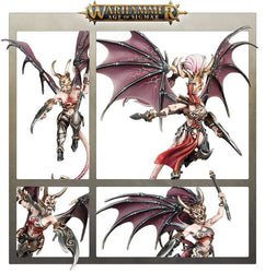 Warhammer Age of Sigmar: Daughters Of Khaine - Khinerai Heartrenders