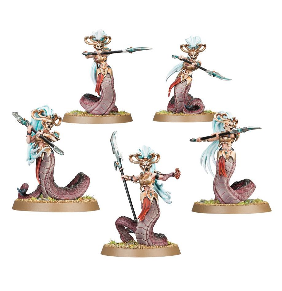 Warhammer, Age of Sigmar: Daughters of Khaine - Blood Sisters