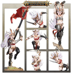 Warhammer, Age of Sigmar: Daughters of Khaine - Witch Aelves