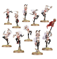 Warhammer, Age of Sigmar: Daughters of Khaine - Witch Aelves