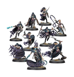 Warhammer Age of Sigmar: Daughters Of Khaine - Spearhead (Khainite Shadow Coven)