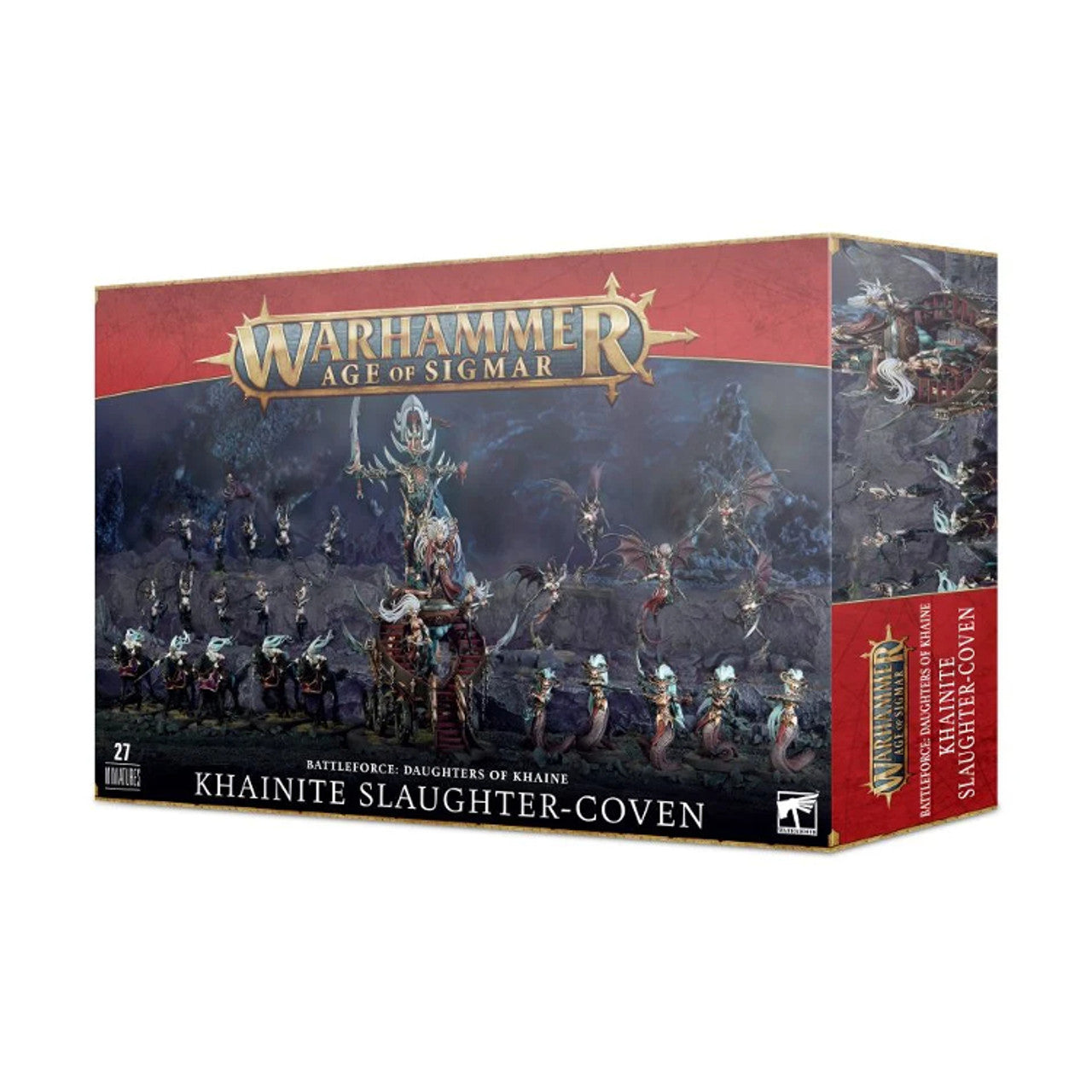 Warhammer, Age of Sigmar: Battleforce: Daughters of Khaine – Khainite Slaughter-coven