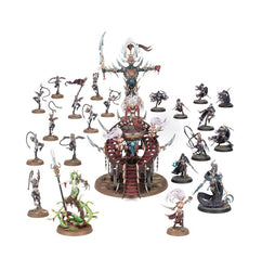 Warhammer Age of Sigmar: Daughters Of Khaine - Spearhead (Khainite Shadow Coven)