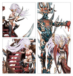 Warhammer Age of Sigmar: Daughters Of Khaine - Spearhead (Khainite Shadow Coven)