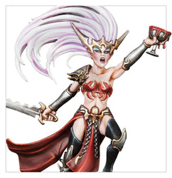 Warhammer Age of Sigmar: Daughters Of Khaine - Spearhead (Khainite Shadow Coven)
